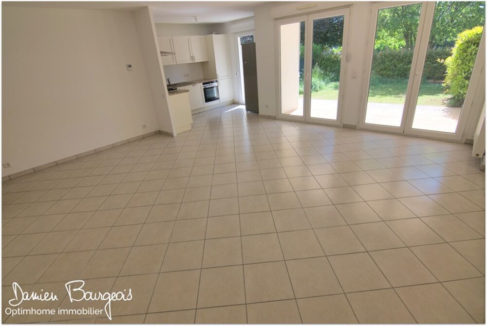 Vente Appartement Bel appartement T3 de 75m2 au calme avec box fermé Sergy