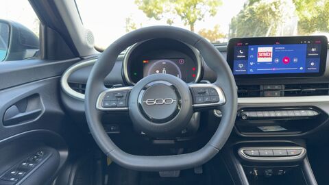 Fiat 600 1.2 Turbo Hybrid 110 Pack Confort 2025 occasion 69200 Venissieux