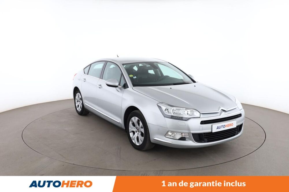 C5 2.0 HDi Millenium BVM6 140 ch 2015 occasion 92130 Issy-les-Moulineaux