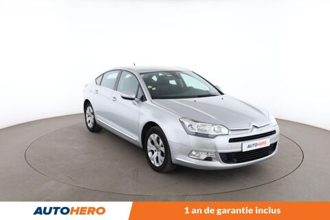 C5 2.0 HDi Millenium BVM6 140 ch 2015 occasion 92130 Issy-les-Moulineaux