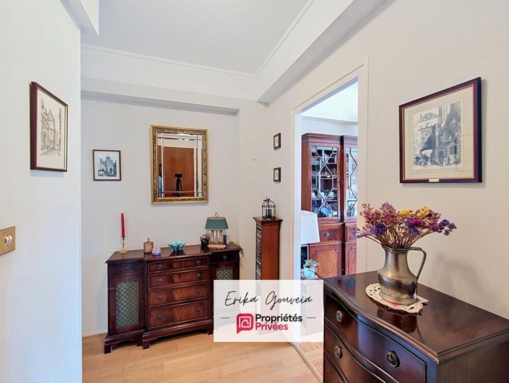 Vente Appartement Appartement Le Havre 4 pièces 75 m², centre ville - Le Havre 2/3 chambres Le havre