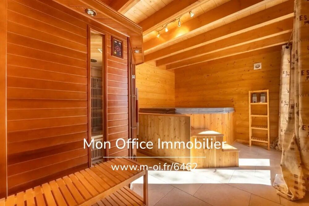 à vendre  Maison Saint-Chaffrey (05330)