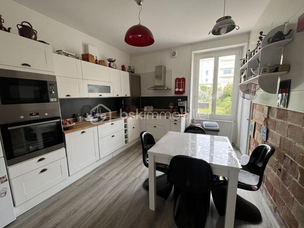 Charmante maison de 120 m2 avec garage, jardin et studio indépendant