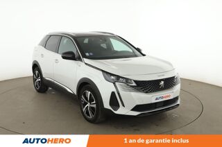 3008 1.2 PureTech GT EAT8 130 ch 2021 occasion 92130 Issy-les-Moulineaux