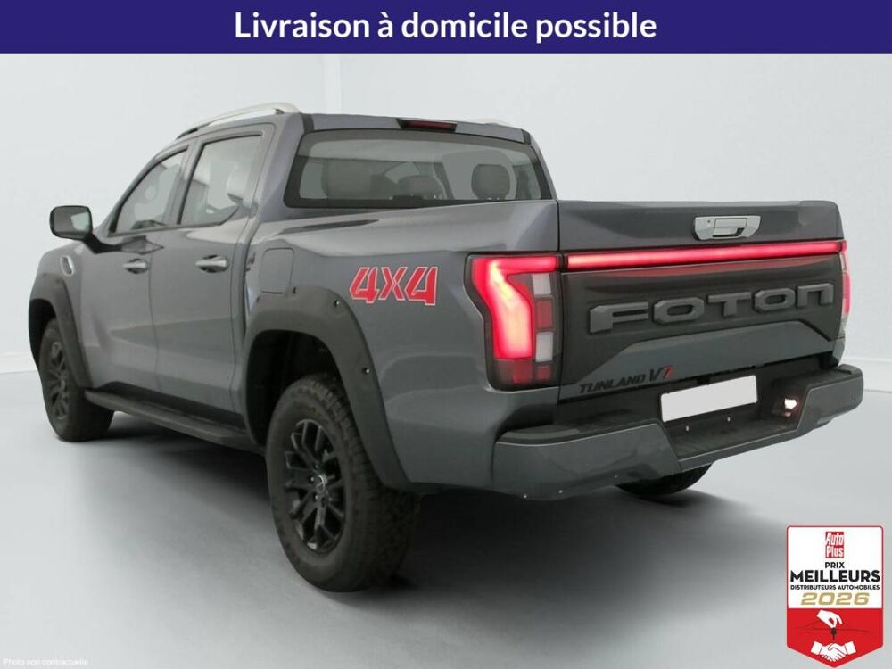 Tunland V7 V7 2.0L 163 CH 2026 occasion 10150 Lavau