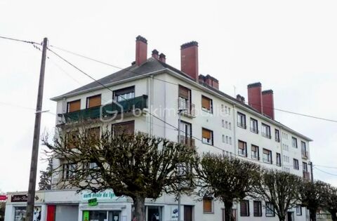   Id�alement situ� Appartement - 4 pi�ce(s) - 91 m�