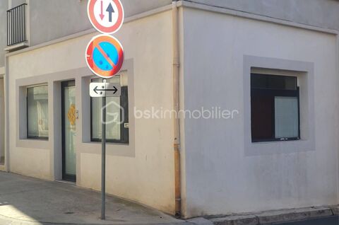   Cazouls-Lès-Béziers - Local commercial 