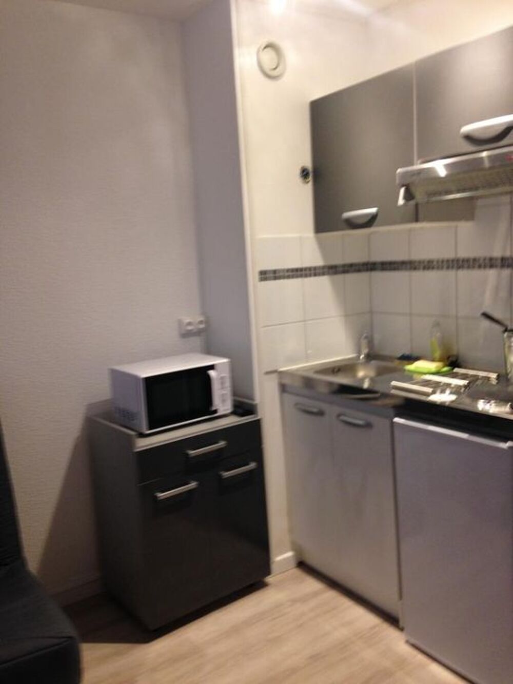 Studio de 20m2 à louer sur Cergy