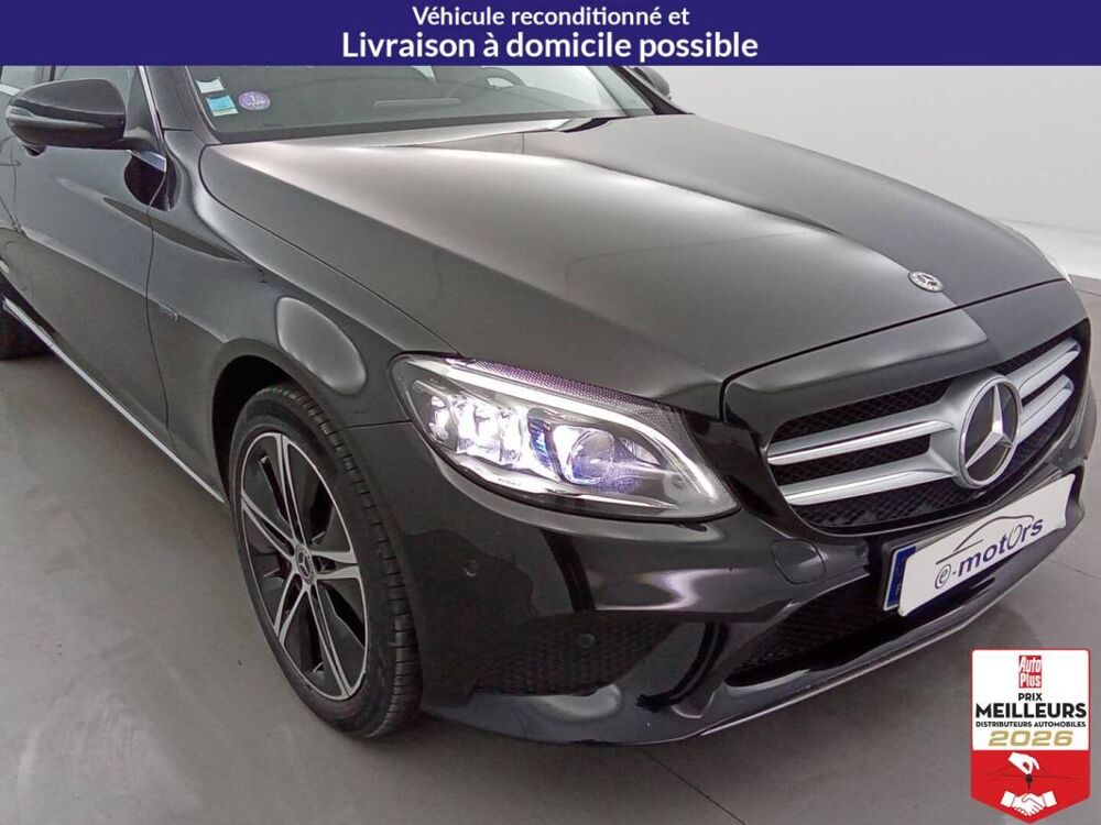 Classe C 300e 9G-Tronic Avantgarde Line 2020 occasion 10150 Lavau