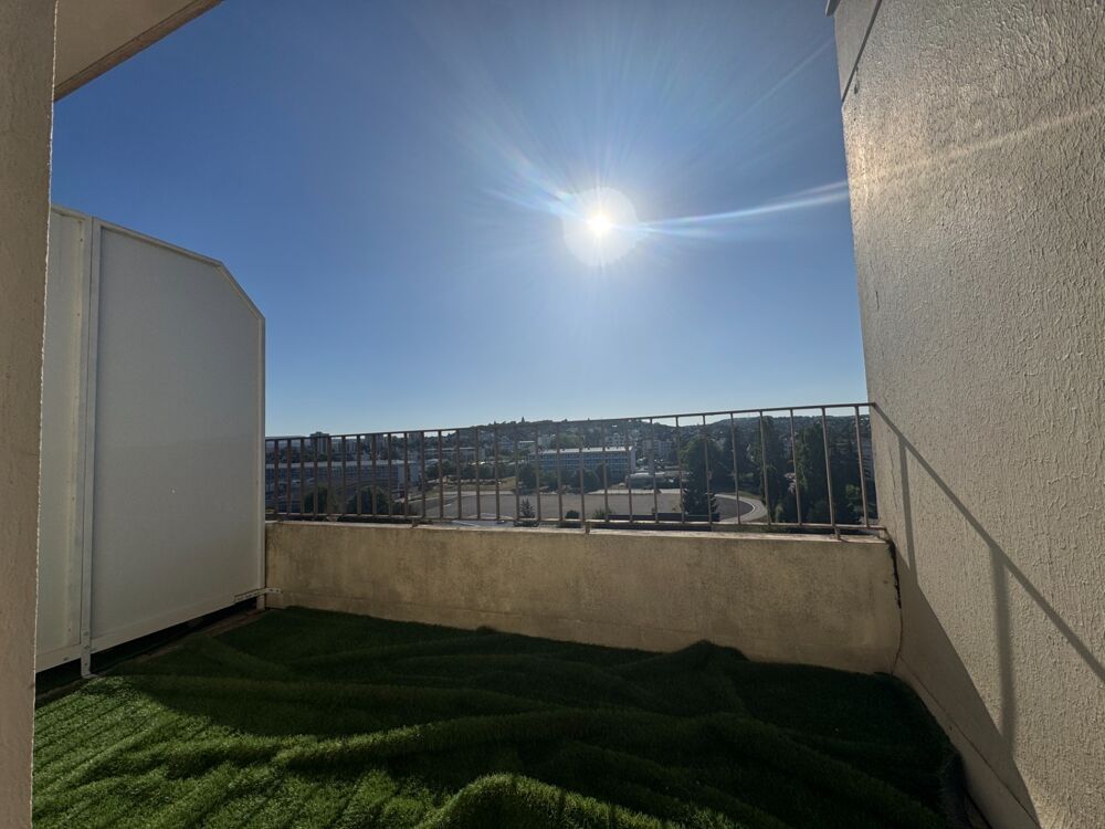 Vente Appartement Appartement 2 pièces 48m2 avec balcon, parking et cave Dijon Montchapet (21) Dijon