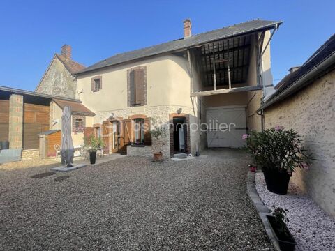   Maison de charme  avec son authenticit Maison - 4 pice(s) - 113 m