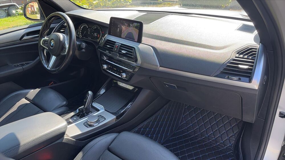 X3 xDrive 20d 190 Steptronic8 M Sport - Automatique Toit ouvran 2019 occasion 59269 Sepmeries