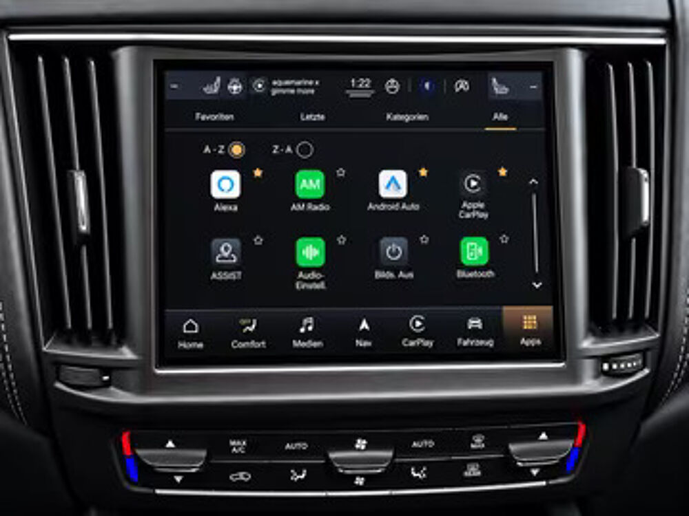 Levante Modena S AWD 2023 occasion 33000 Bordeaux