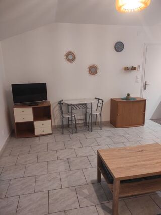  Appartement � louer 1 pi�ce 28 m�