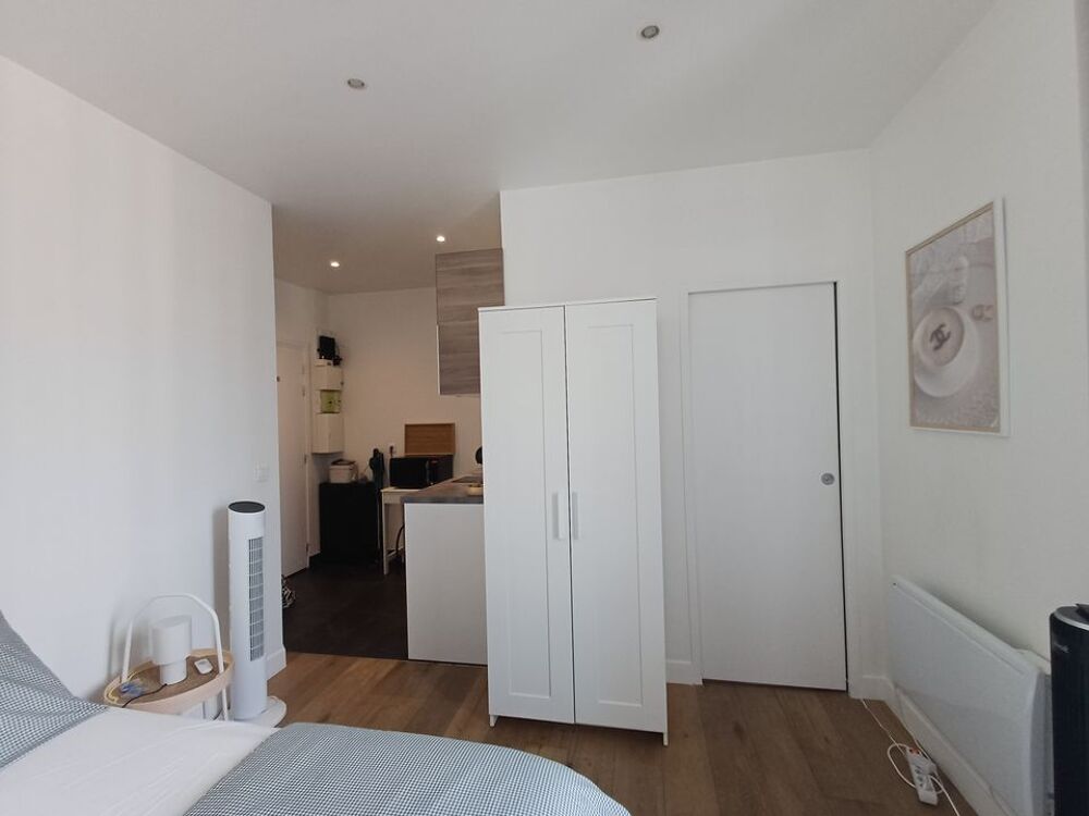 Location Appartement Studio de 16m2 à louer sur Le Raincy Le raincy