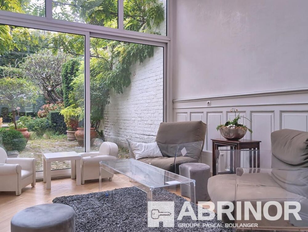  vendre  Maison Lille (59800)