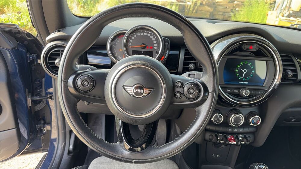 Cooper Mini Cabriolet 1.5 ONE 102 Heddon Street 2018 occasion 38121 Reventin Vaugris