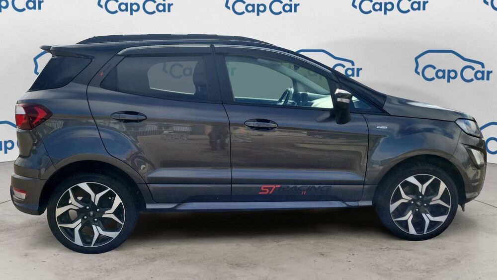 Ecosport 1.5 TDCi 125 ST-Line 2019 occasion 39700 Ranchot