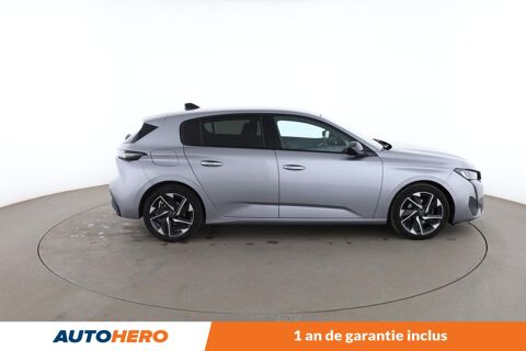 308 1.2 PureTech Allure Pack EAT8 130 ch 2022 occasion 92130 Issy-les-Moulineaux