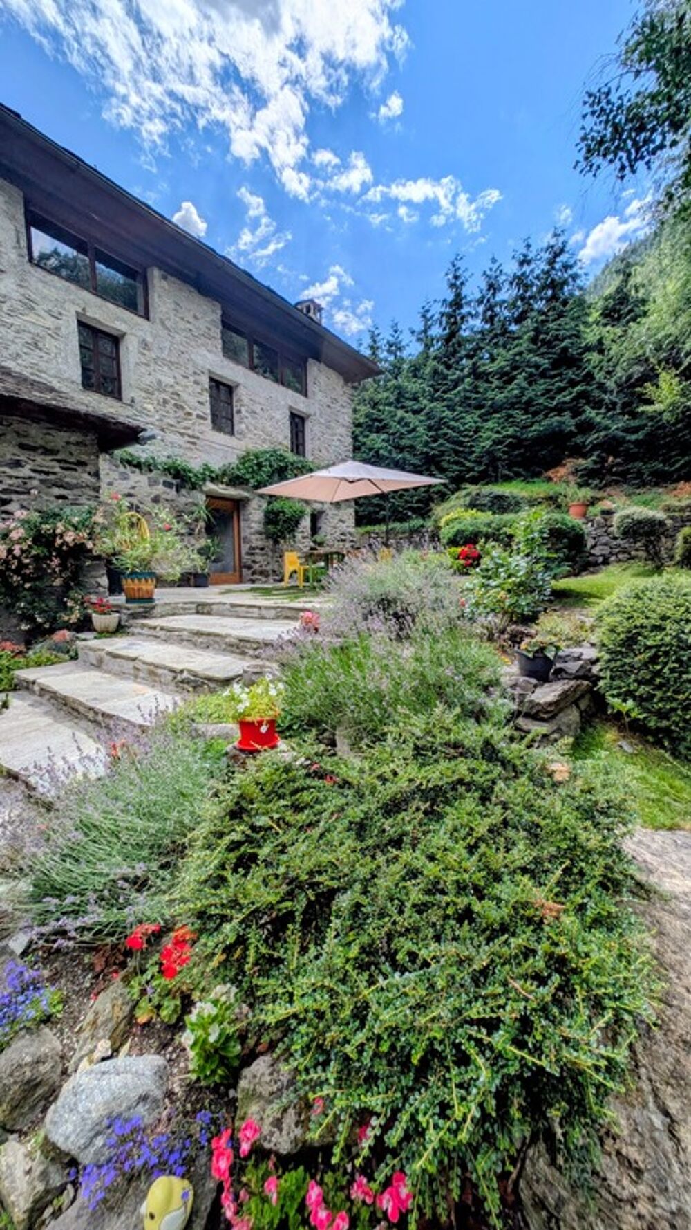 Vente Maison Ensemble immobilier d'exception- presbytère- Tarentaise COURCHEVEL (73) Courchevel