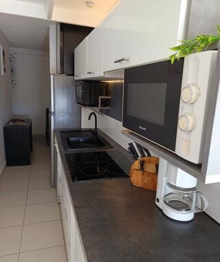  Appartement à vendre 3 pièces 34 m²