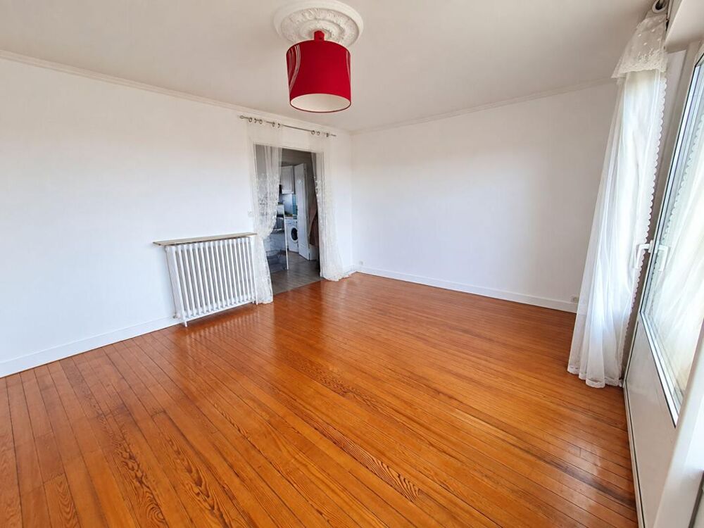 Bègles : Appartement T4 de 72 m2 + balcon+ cellier. Coup de coeur assuré