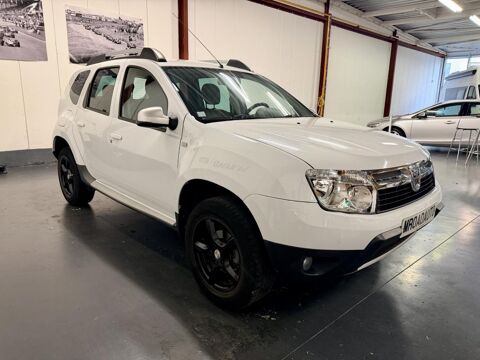 Duster 1.6i 105ch 4x2 52490Kms 2012 occasion 59700 Marcq-en-Barœul