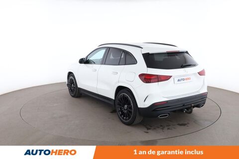 Classe GLA 200 d AMG Line DCT 150 ch 2024 occasion 92130 Issy-les-Moulineaux