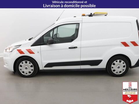 Transit Connect FOURGON FGN EcoBlue 100 BVA8 Trend 3PL +GP 2019 occasion 10150 Lavau
