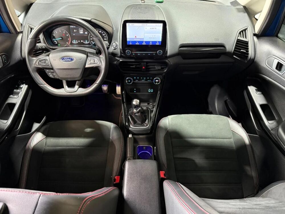 Ecosport 1.0 EcoBoost 125ch S&S BVM6 ST-Line 2020 occasion 85190 Venansault