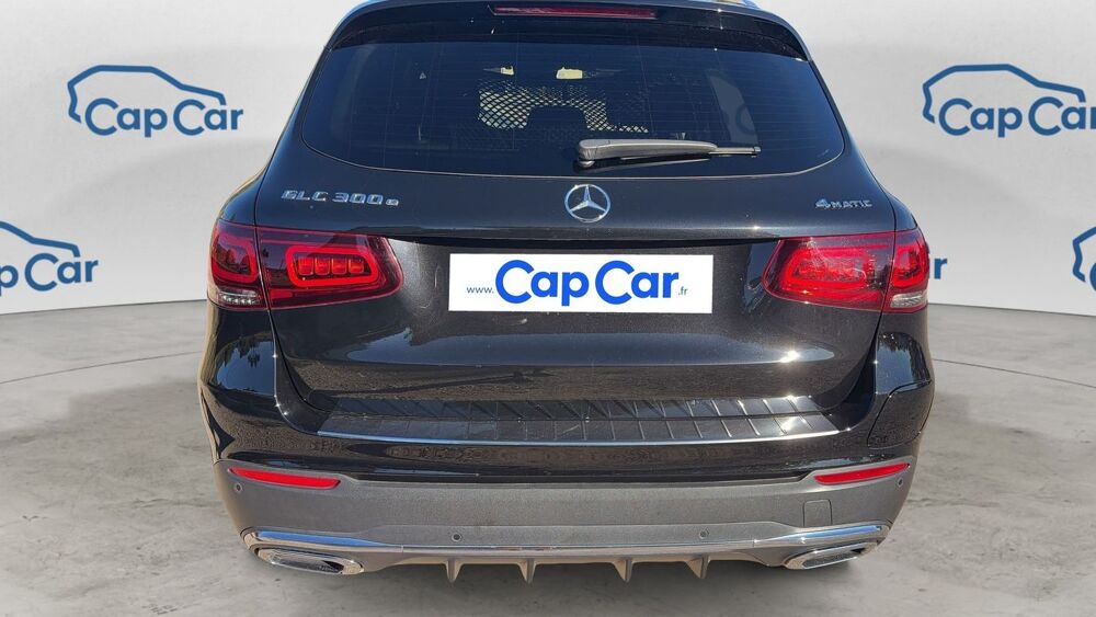 Classe GLC 300 e 320 EQ Power 4Matic 9G-Tronic AMG Line - Automatique E 2021 occasion 84410 Bedoin