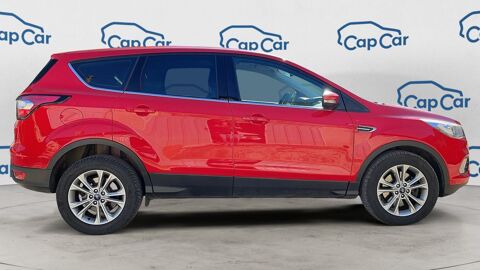 Kuga II 1.5 TDCi 120 BVA6 Titanium - Automatique 2018 occasion 49700 Tuffalun