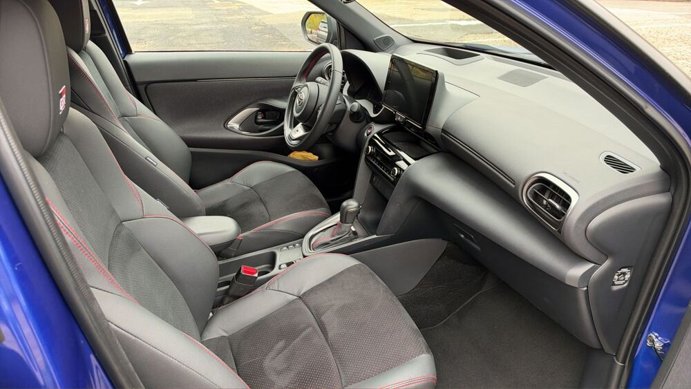 Yaris Cross 1.5 HSD 116 Hybrid E-CVT GR Sport 2023 occasion 42660 Saint Genest Malifaux