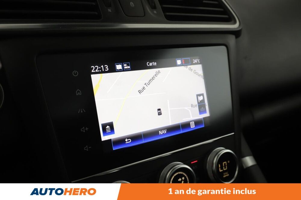 Kadjar 1.5 dCi Blue Intens 115 ch 2019 occasion 92130 Issy-les-Moulineaux
