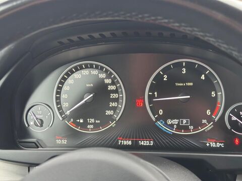 X5 (F15) XDRIVE40D 313 M SPORT BVA8 2014 occasion 78240 Chambourcy