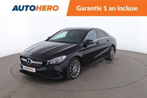 Mercedes Classe CLA 200 Starlight Edition BVA7 156 ch 2019 occasion Issy-les-Moulineaux 92130