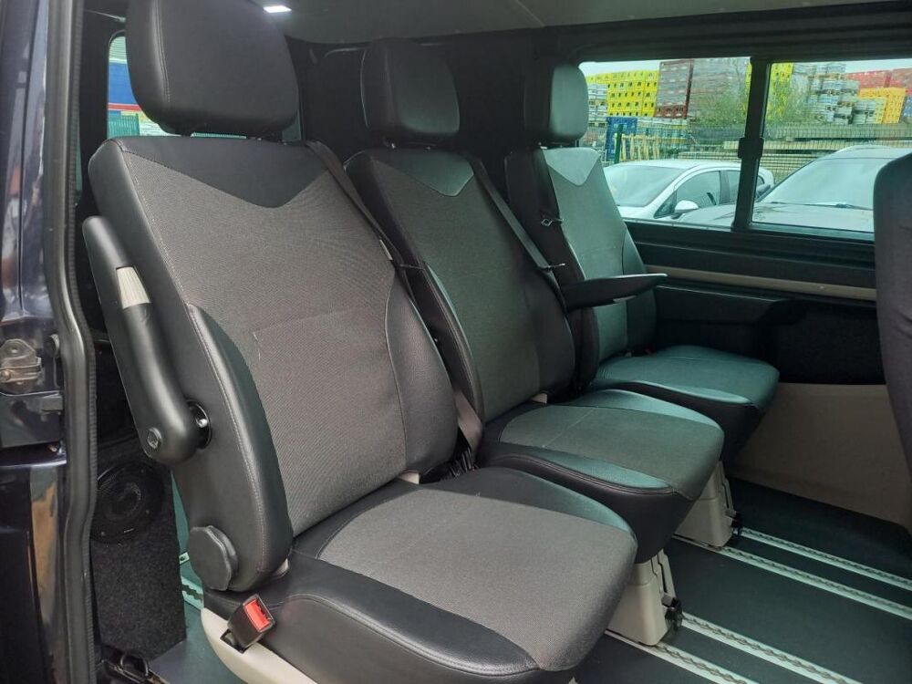 Transporter T6 L1H1 2.8T 2.0 TDI 150 CH DSG - Fourgon Vitr&eacute; Business Lin 2019 occasion 14650 Carpiquet