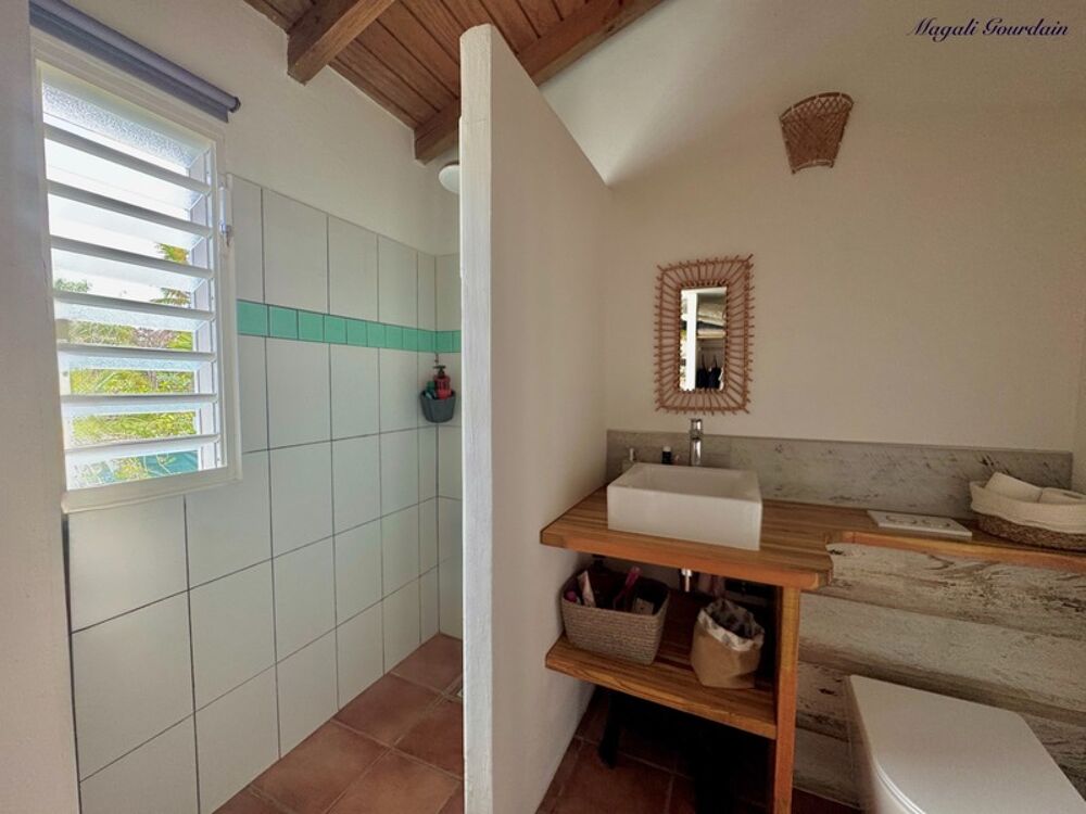 � vendre  Propri�t�/ch�teau Saint-Fran�ois (97118)