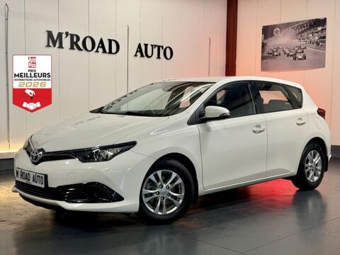 Auris 1.3 vvt-i 100ch 2017 occasion 59700 Marcq-en-Barœul