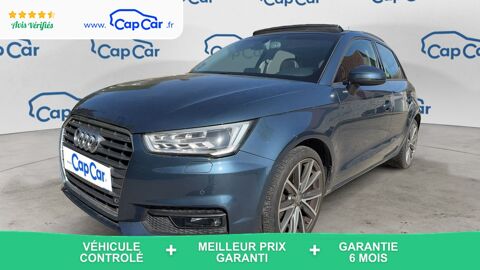 Audi A1 1.4 TFSI 125 S-Tronic7 Business Line 2015 occasion Mezieres Sur Seine 78970