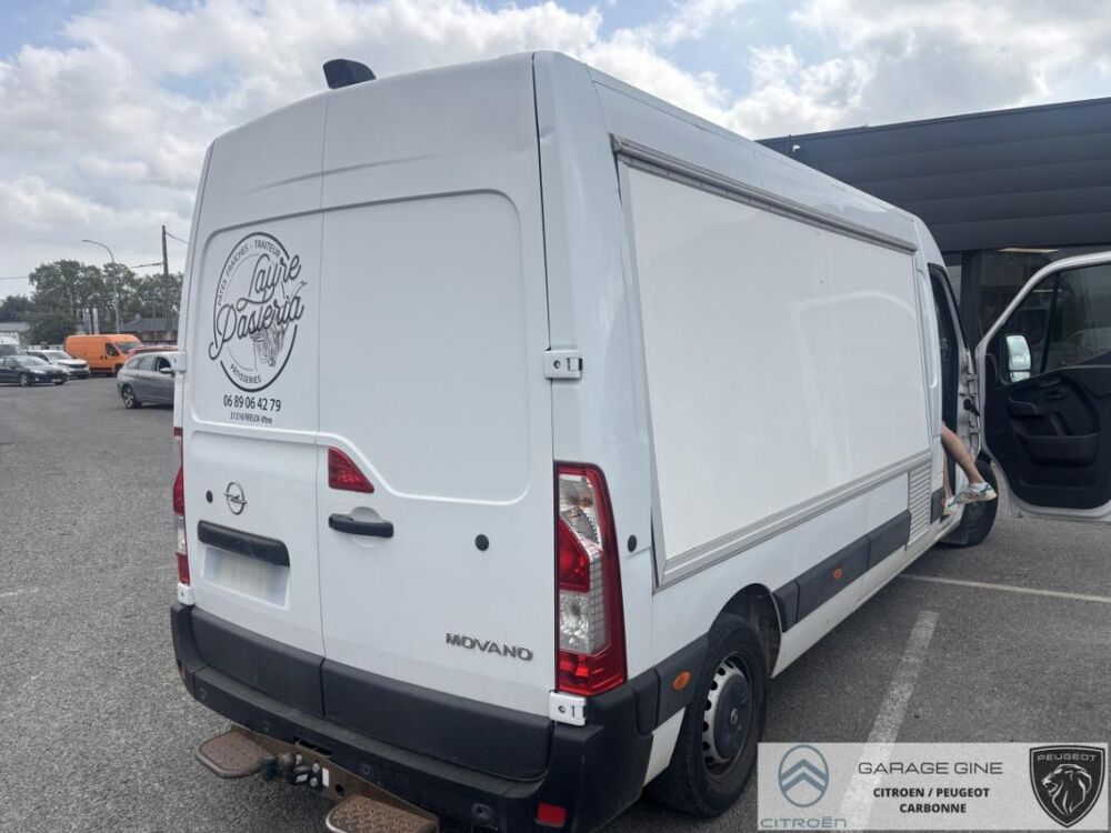 Divers II 2.3 CDTI 163 BITURBO S/S L2H2 ( B) 4 portes (d&eacute;c. 2018) ( 2020 occasion 31390 Carbonne