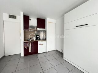  Appartement à vendre 1 pièce 20 m²
