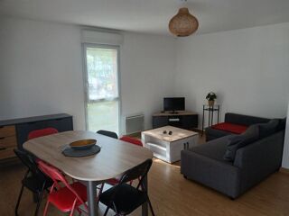  Appartement à louer 2 pièces 52 m²