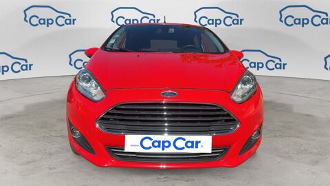 Fiesta 1.0 Ecoboost 100 Active X 2015 occasion 69150 Decines Charpieu