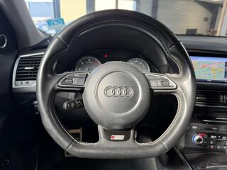 SQ5 340 3.0 TDI plus quattro 2017 occasion 17139 Dompierre-sur-Mer