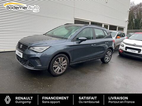 Seat Arona 1.0 TSI 95 ch Start/Stop BVM5 Copa 2023 occasion Guingamp 22200