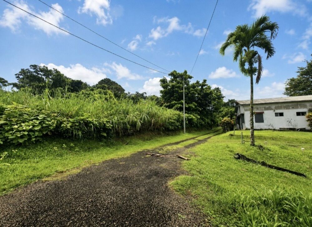 Vente Terrain A vendre - Terrain plat de 729 m² – Ajoupa-Bouillon – Secteur Adinet L ajoupa bouillon
