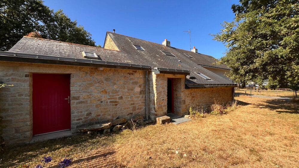 ST-ANDRÉ des EAUX - Maison d'environ 160 m² utiles - 4 chambres