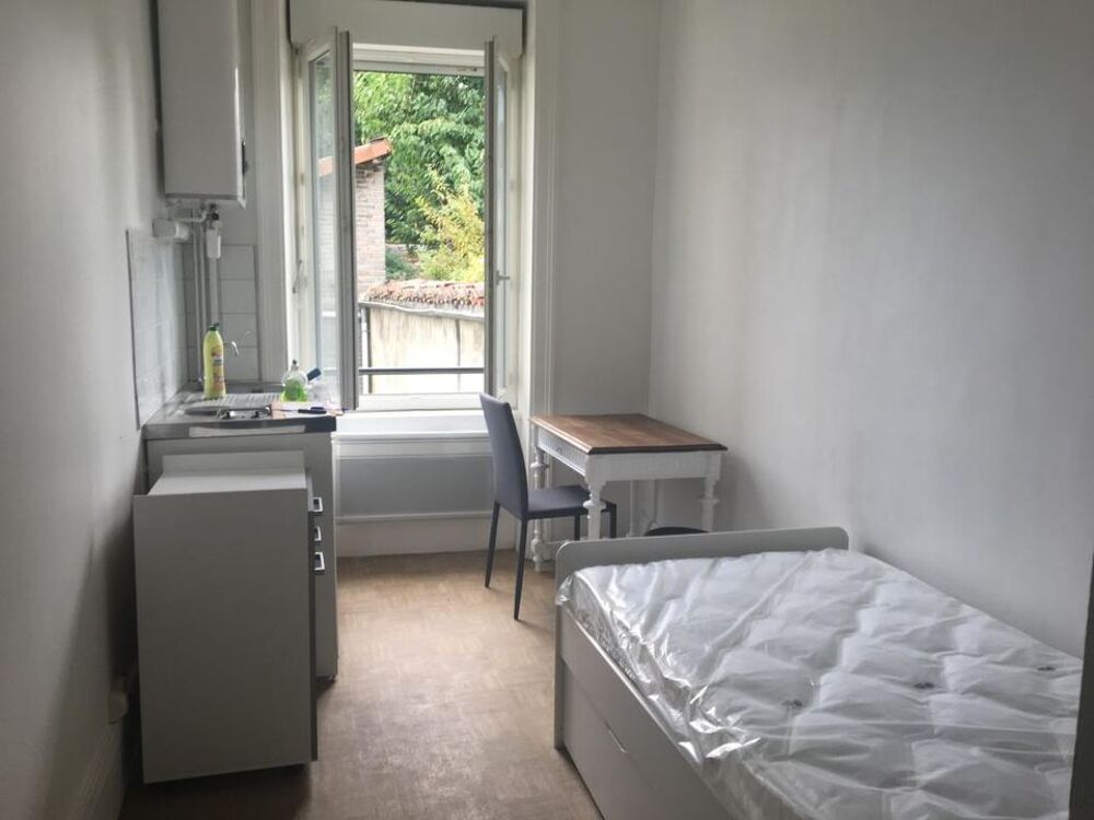 Location Appartement Studio de 13m2 à louer sur Limoges Limoges