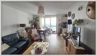  Appartement � vendre 3 pi�ces 60 m�